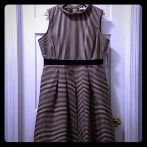 Eva Mendes dress by NY&C